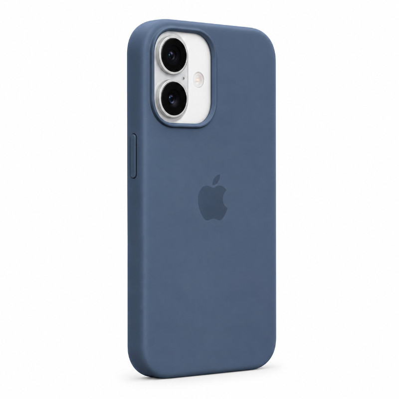 Apple iPhone 16 siliconenhoesje
