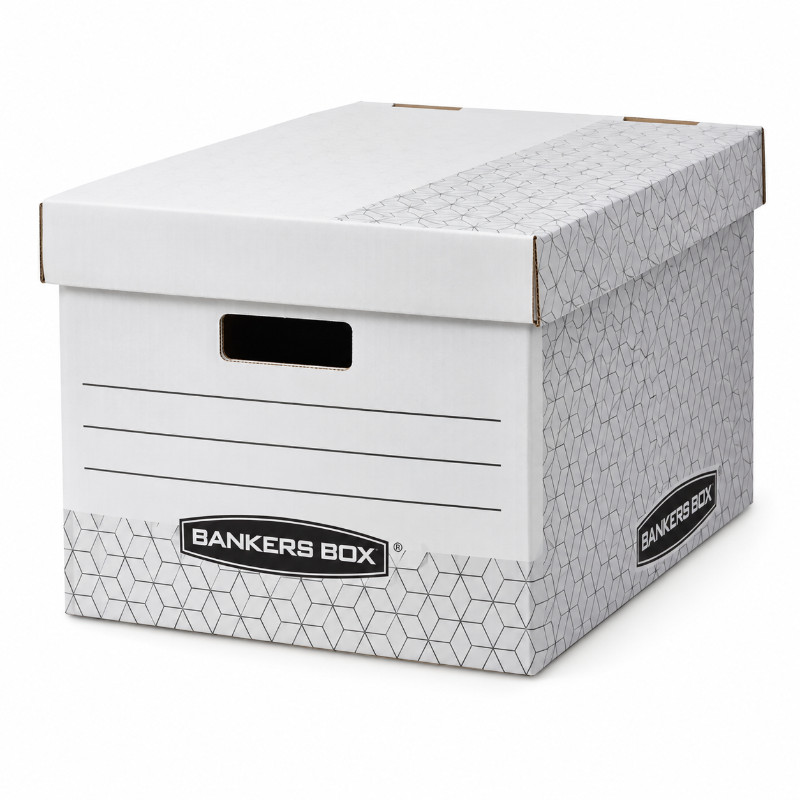 Bankers Box Deco archiefdozen