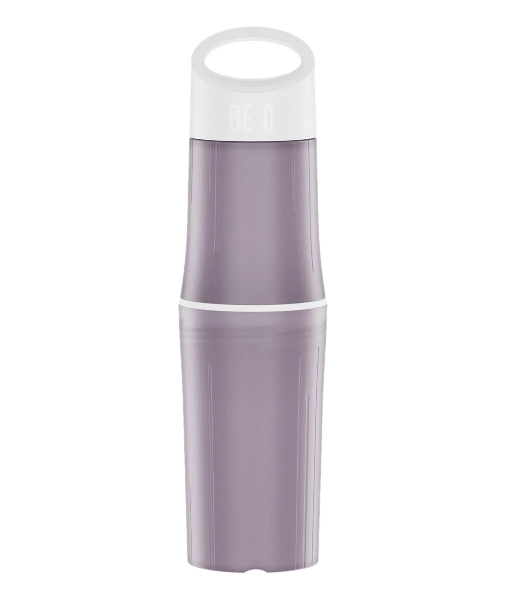 BE O Bottle Purple