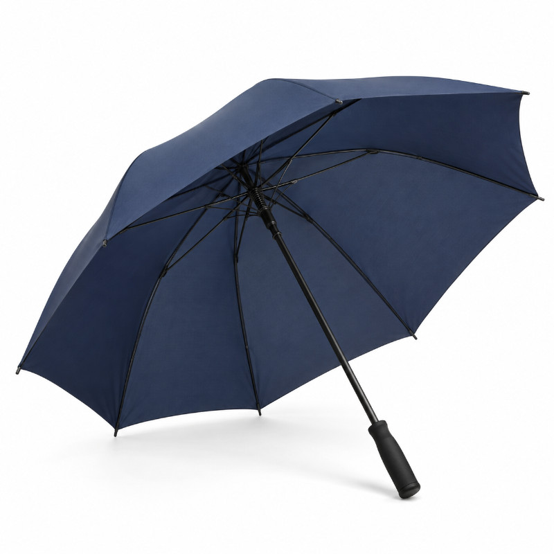 Bedrukte stormparaplu - 25 stuks
