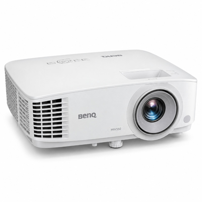 BenQ MW550 beamer WXGA