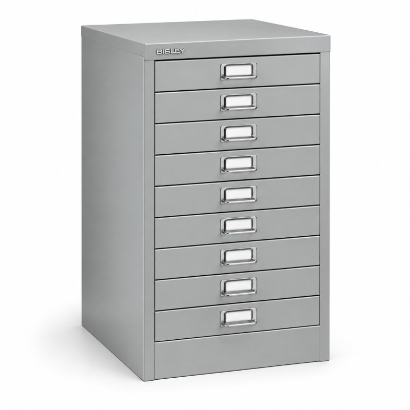 Bisley Multidrawer 10 laden A4