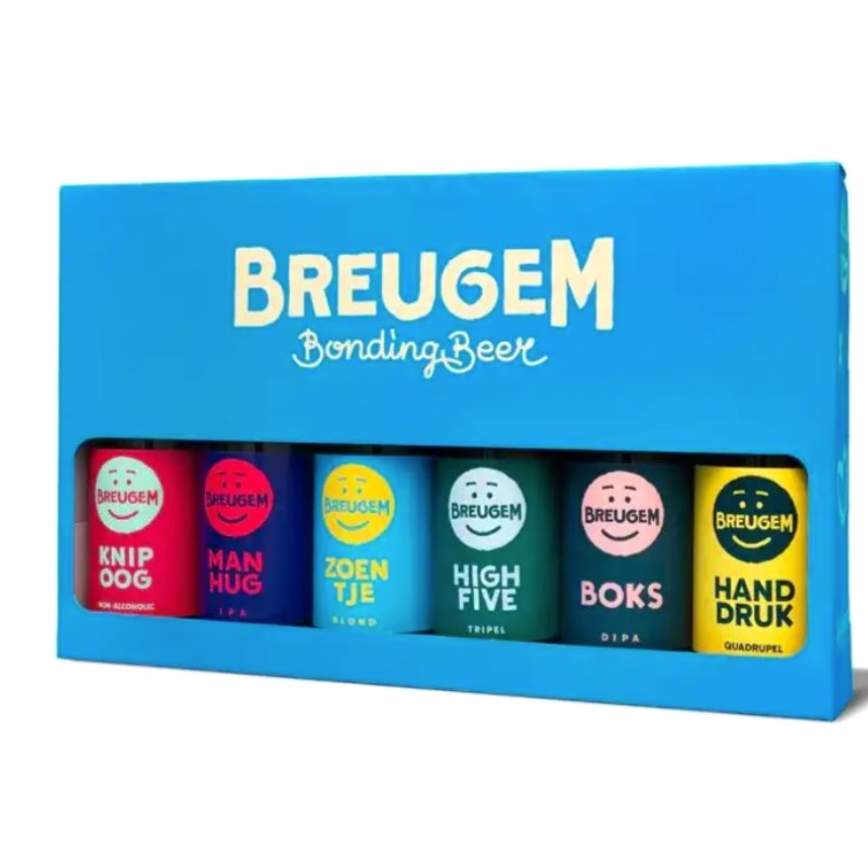 Breugem Core Range Giftpack