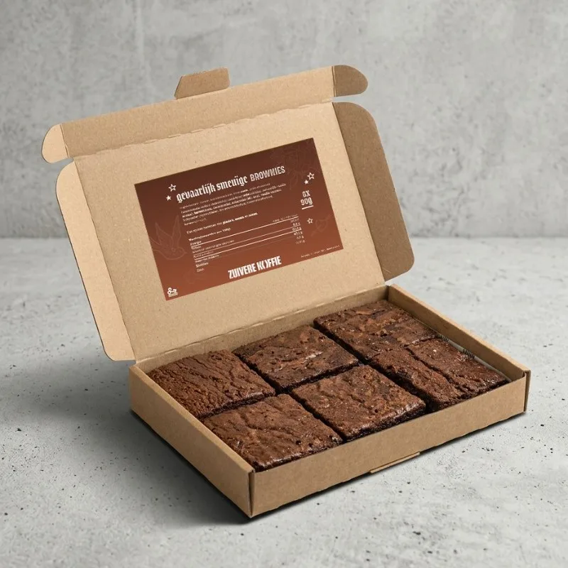 Brownie Box
