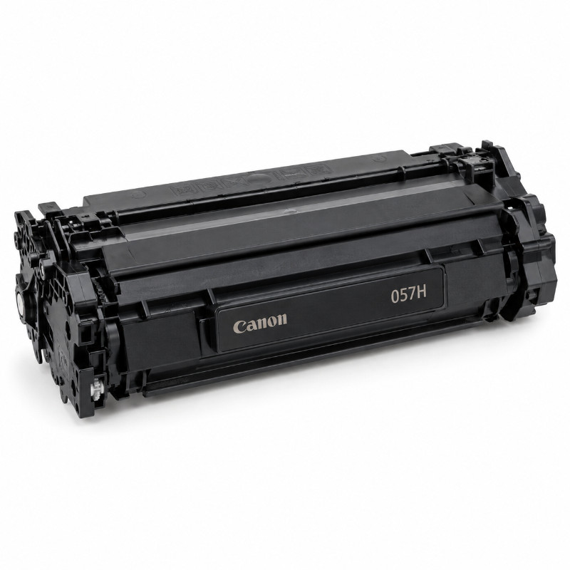 Canon 057H zwarte toner