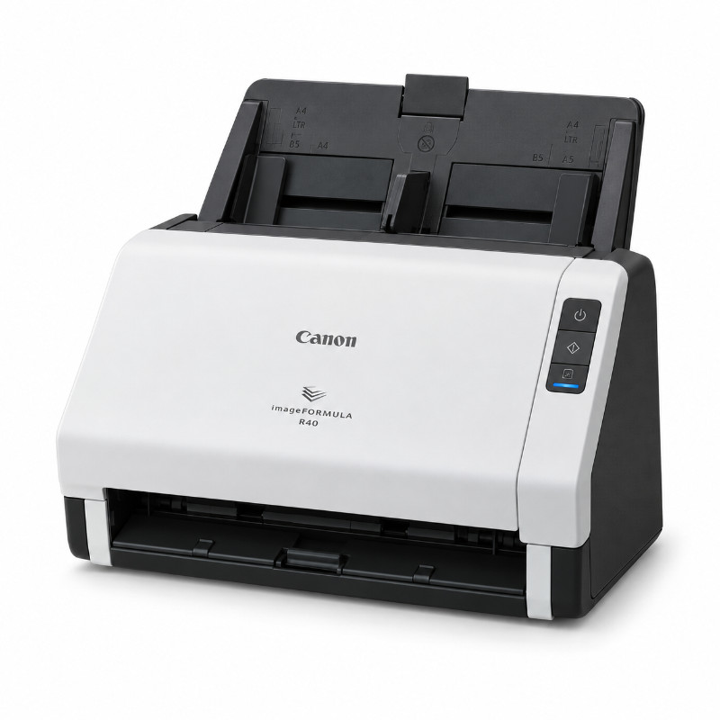 Canon imageFORMULA R40 documentscanner