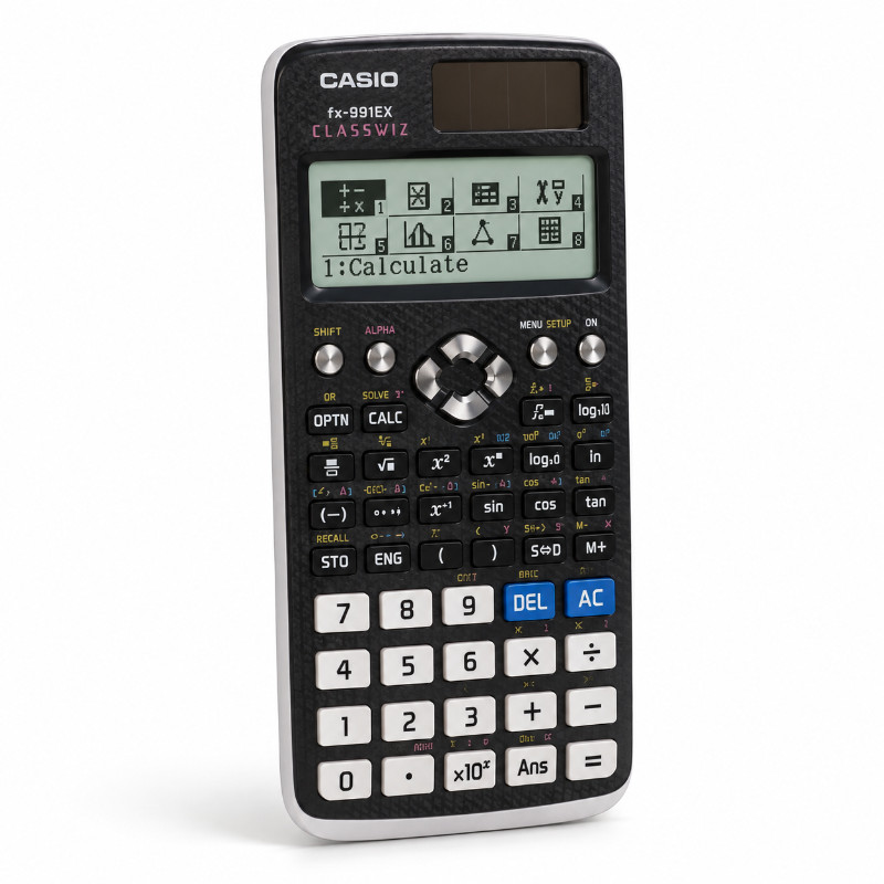 Casio FX-991EX wetenschappelijke rekenmachine