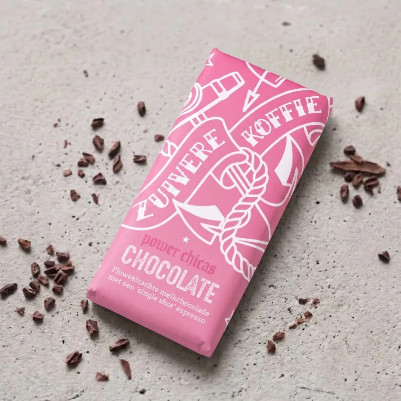 Chocoladebar Power Chicas