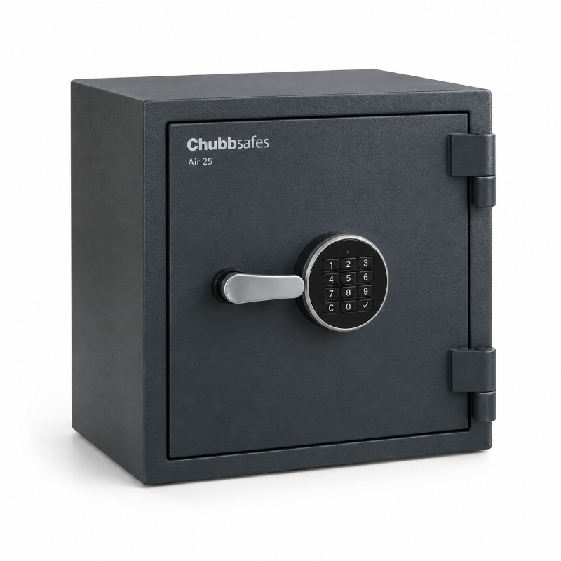 Chubbsafes Air 25 elektronische kluis