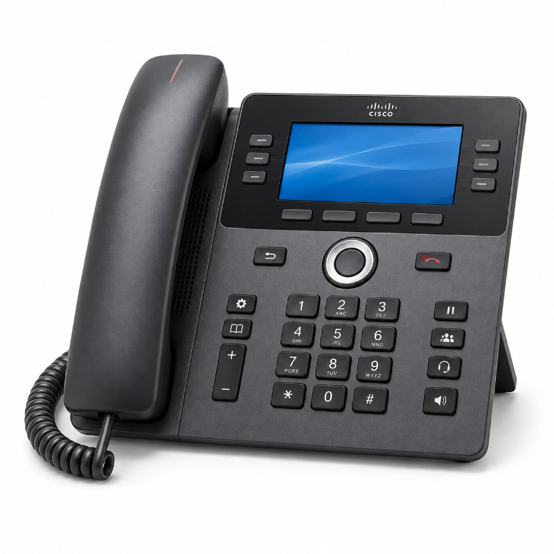 Cisco IP Phone 6851 met wifi