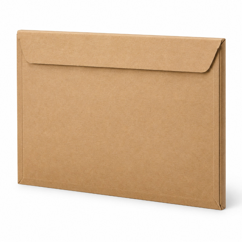 CleverPack kartonnen B4-enveloppen - 5 stuks