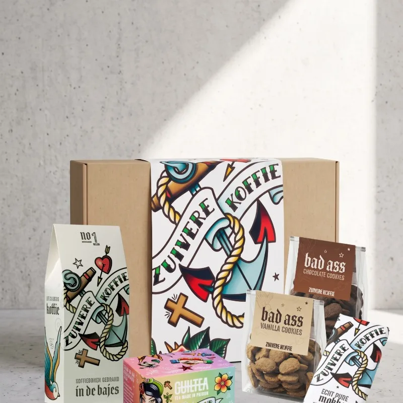 Coffee Box