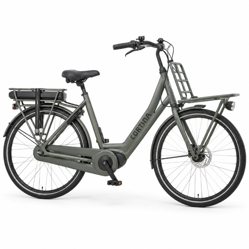 Cortina E-U4 Transport e-bike