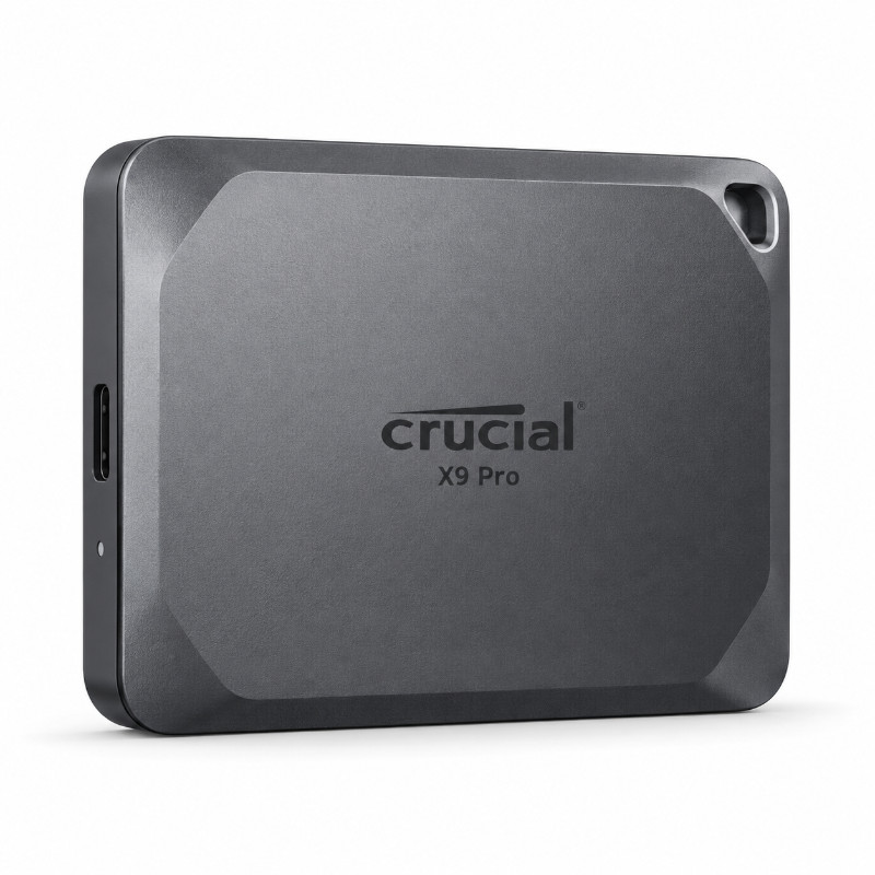 Crucial X9 Pro externe SSD - 2 TB