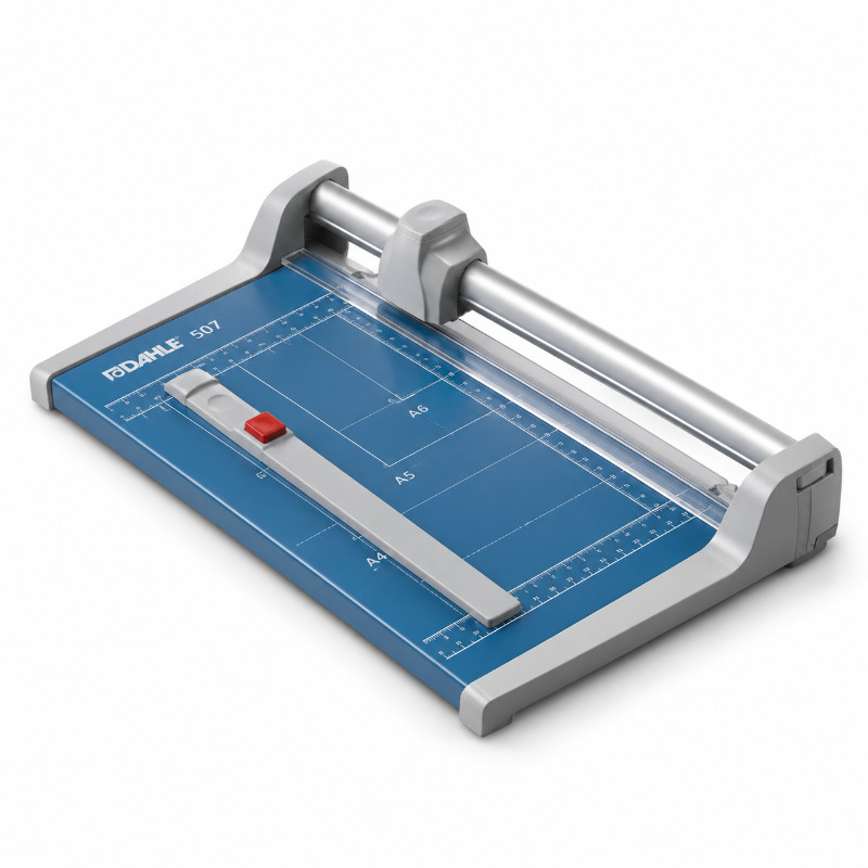 Dahle 507 rolsnijmachine A4