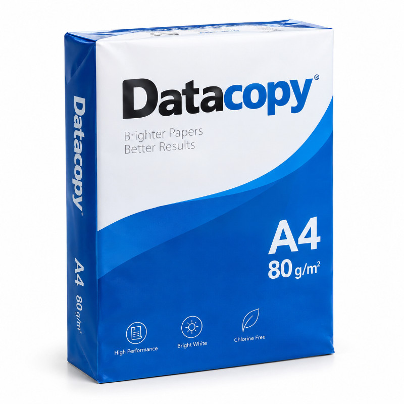 Datacopy A4-kopieerpapier - 80 gram