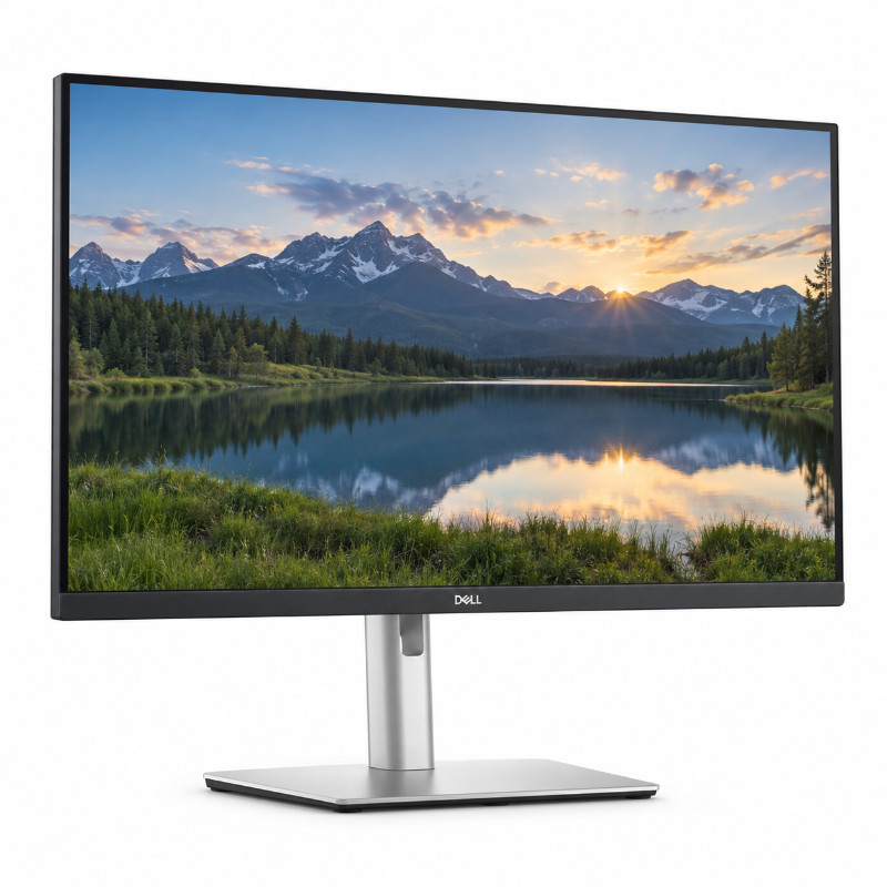Dell P2425HE 24-inch USB-C-monitor