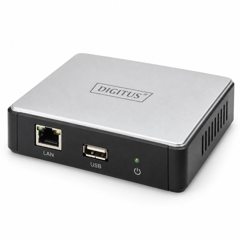 Digitus DN-13006-1 printserver