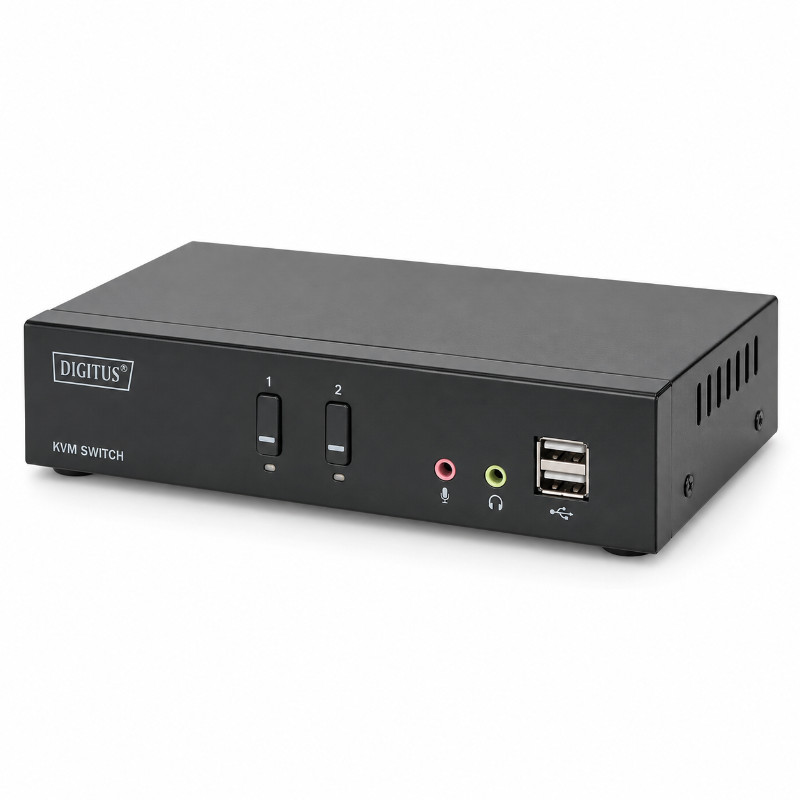 Digitus DS-12850 KVM-switch