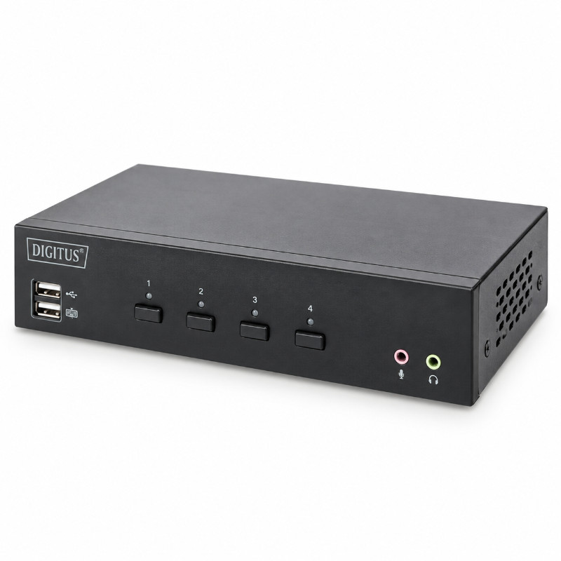 Digitus DS-12890 KVM-switch