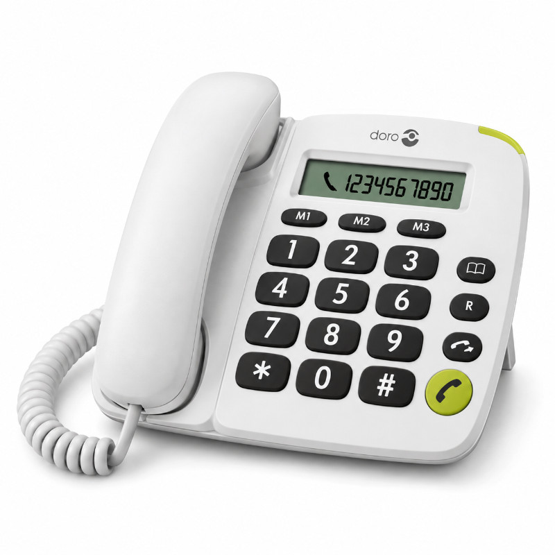 Doro 901c vaste telefoon
