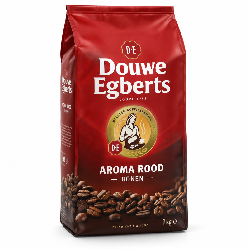 Douwe Egberts Aroma Rood bonen - 1 kg