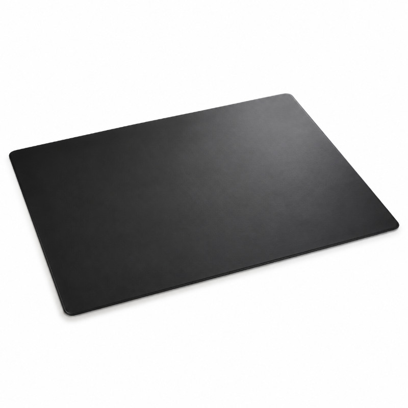 Durable bureauonderlegger 65x50 cm zwart