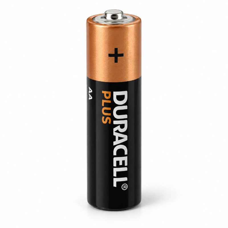 Duracell Plus AA-batterijen - 24 stuks