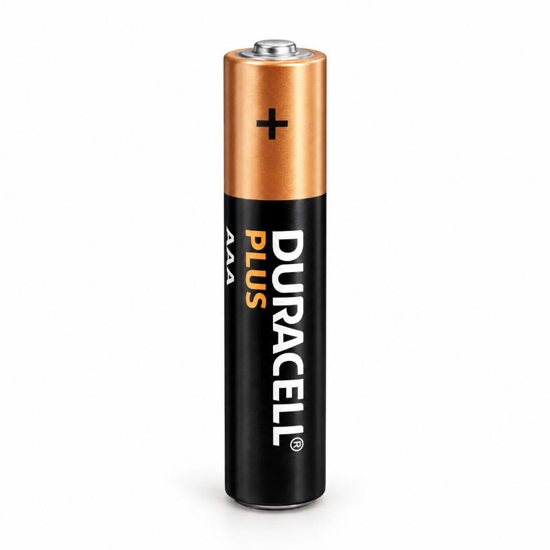 Duracell Plus AAA-batterijen - 24 stuks