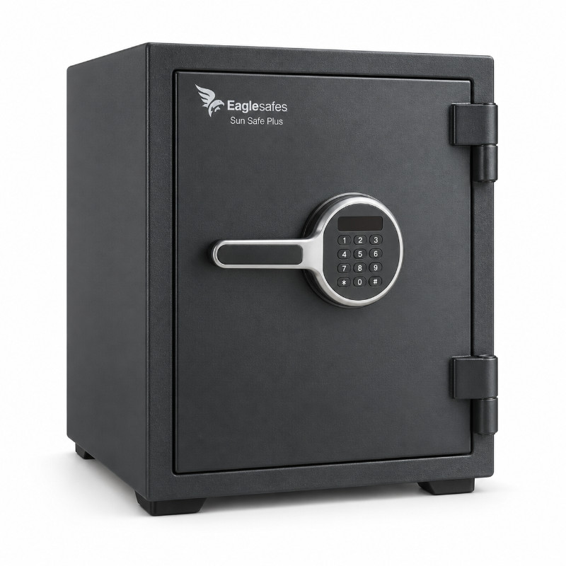 Eaglesafes Sun Safe Plus brandwerende elektronische kluis