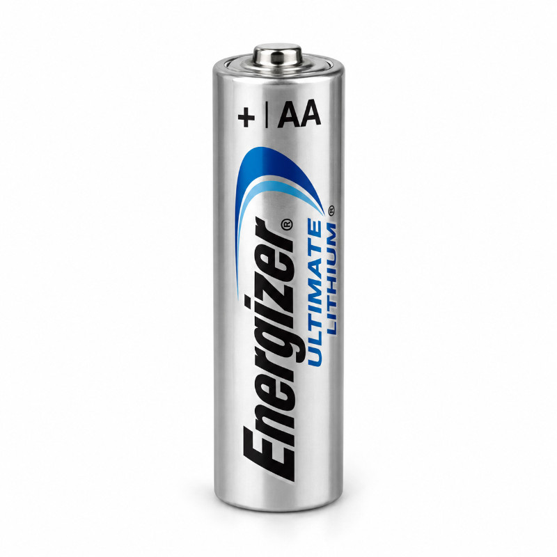 Energizer Ultimate Lithium AA-batterijen - 10 stuks