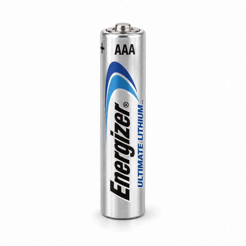 Energizer Ultimate Lithium AAA-batterijen - 10 stuks