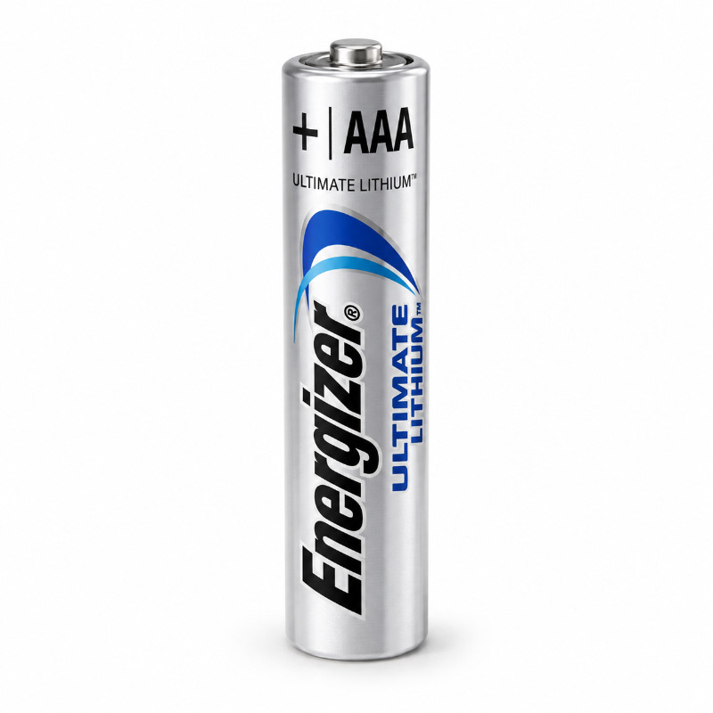 Energizer Ultimate Lithium AAA-batterijen - 4 stuks