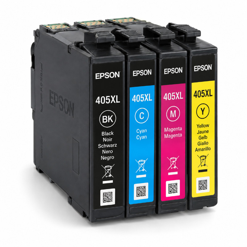 Epson 405XL kleurenset inktcartridges
