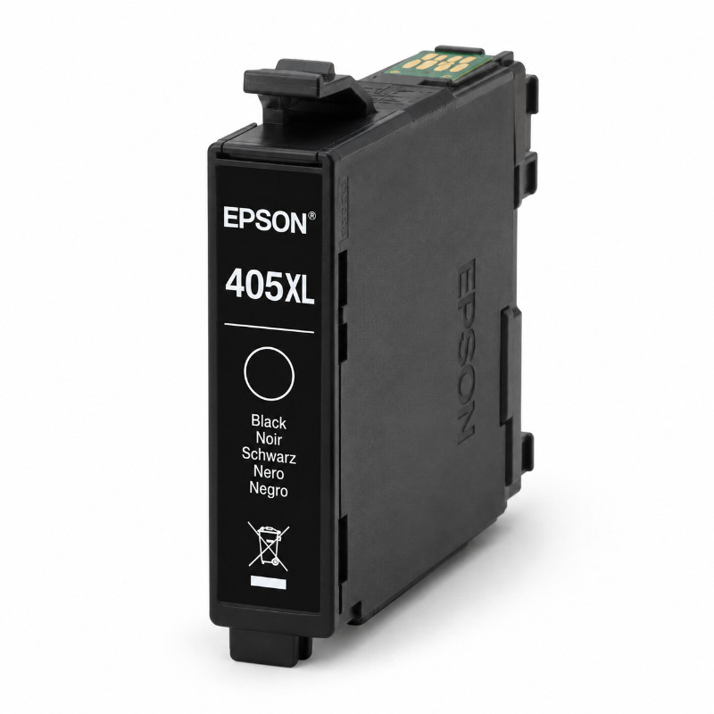 Epson 405XL zwarte inktcartridge