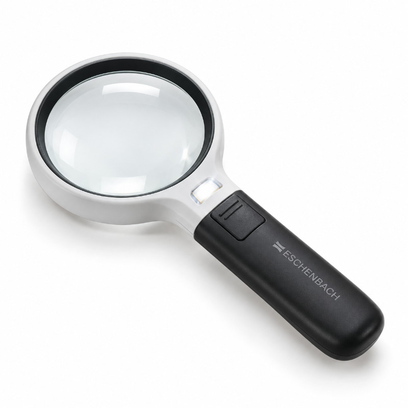 Eschenbach handloep 75 mm met LED