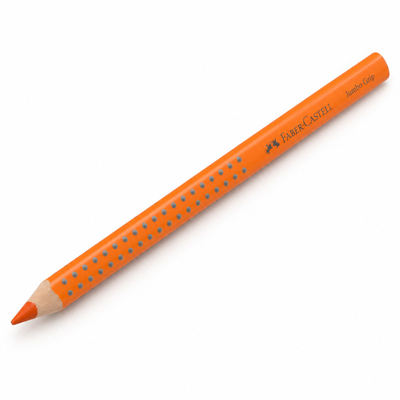 Faber-Castell Jumbo Grip kleurpotloden - 24 stuks