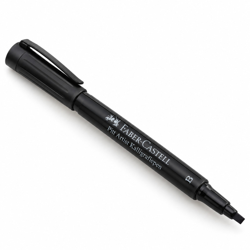 Faber-Castell Pitt Artist kalligrafiepennen - 4 stuks