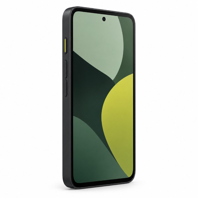 Fairphone 6 256GB Zwart 5G + accessoirepakket