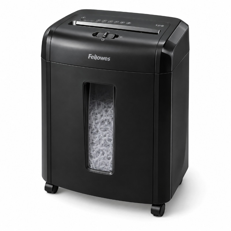 Fellowes 125 papiervernietiger
