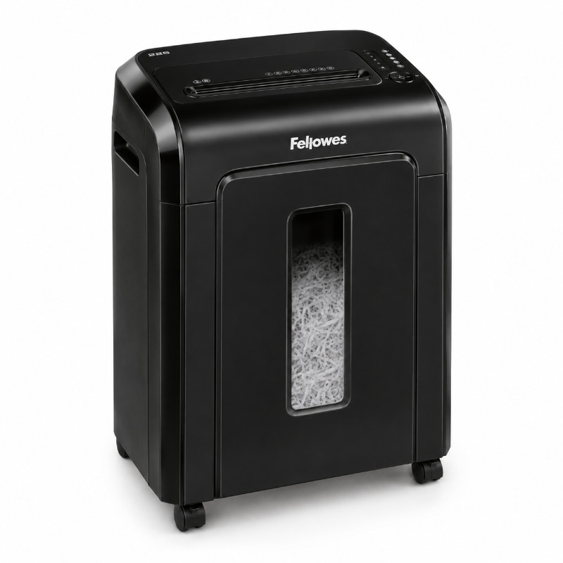 Fellowes 225 papiervernietiger