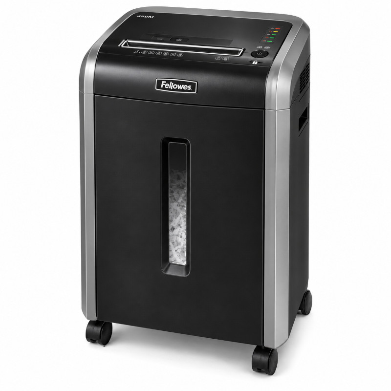 Fellowes 450M papiervernietiger