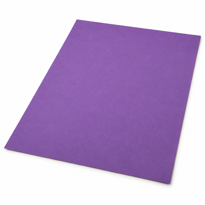 Folia fotokarton 300 g 50x70 cm paars