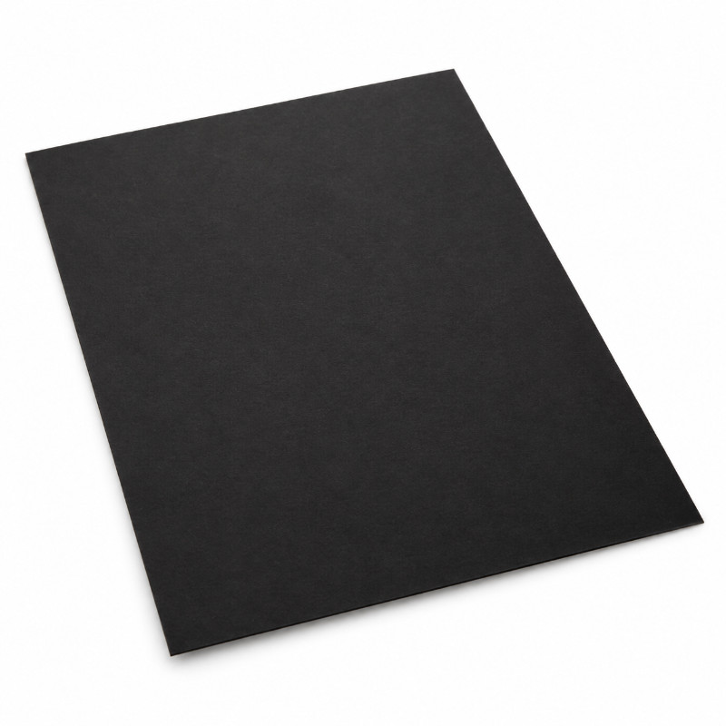 Folia fotokarton 300 gram 50x70 cm wit - 10 vel