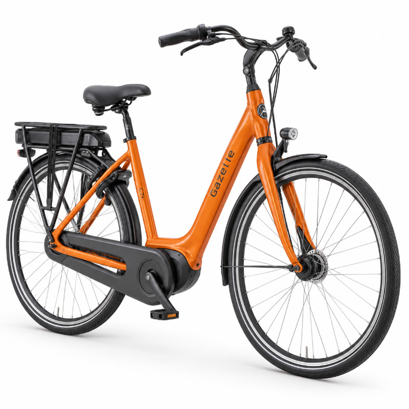 Gazelle Orange C7+ stadsfiets