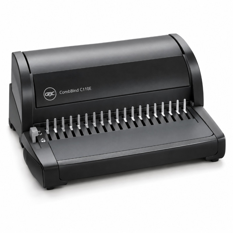 GBC CombBind C110E inbindmachine