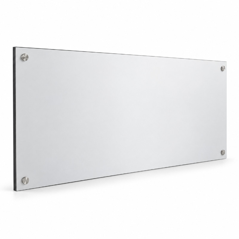 Gevelbord dibond 100x50 cm