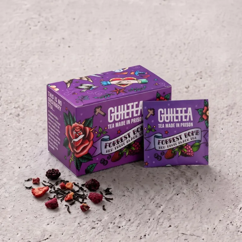 Guiltea Forrest Bomb