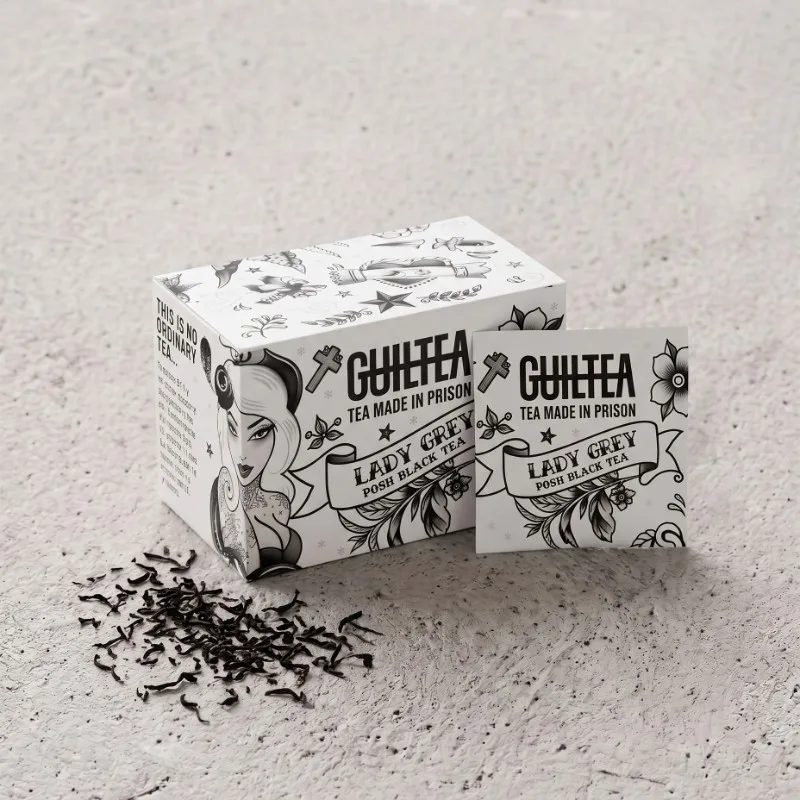 Guiltea Lady Grey