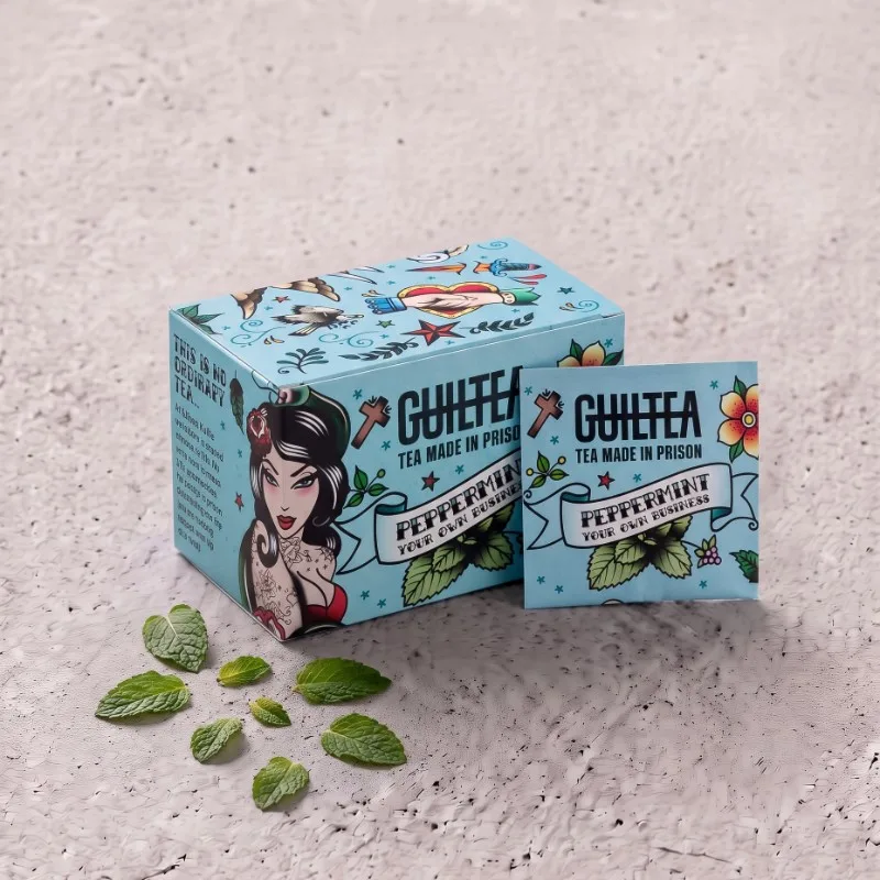 Guiltea Peppermind Your Own Business
